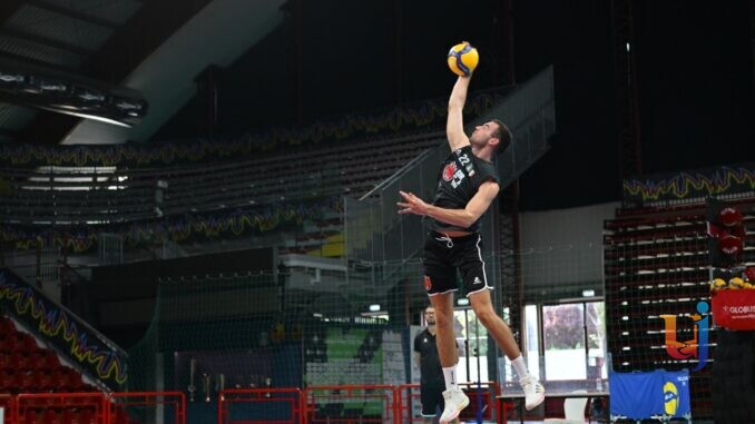 Crosato torna a Perugia, il tricolore dà forza alla stagione