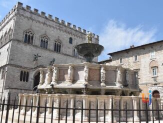 Una Costituzione scolpita nella pietra, la Fontana Maggiore