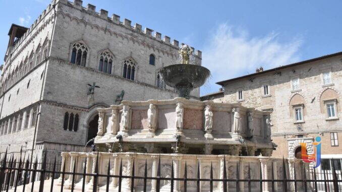 Una Costituzione scolpita nella pietra, la Fontana Maggiore