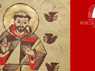 Francesca Matteucci inaugura la personale su San Francesco