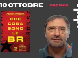 Giovanni Fasanella il libro sulle Brigate Rosse storia di terrore