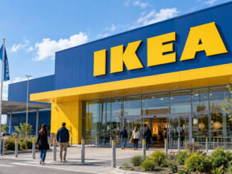 IKEA apre a Perugia, primo negozio del marchio nella regione