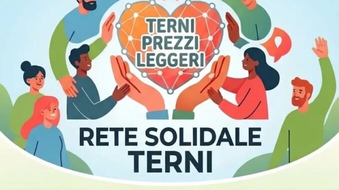 Solidarietà commerciale: sconti mensili per la città di Terni