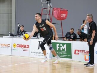 PalaTerni: la Sir Perugia vince 3-0 contro il Terni Volley