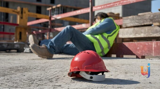 Morti sul lavoro, sei vittime in Umbria nei primi sette mesi