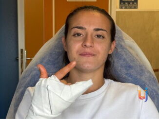 Portiere Ternana Women operata, ora inizia la riabilitazione