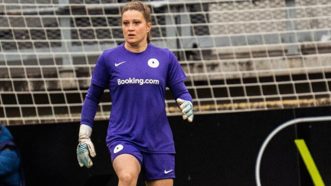 Kelly Steen firma con la Ternana Women, contratto di un anno