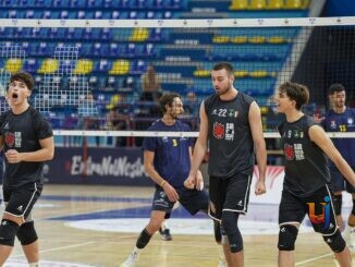 Kollator firma 29: Sir Perugia vince a Porto San Giorgio 3-1