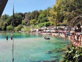 Gole del Nera, ricorso al TAR sugli atti del Comune di Narni