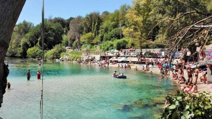 Gole del Nera, ricorso al TAR sugli atti del Comune di Narni