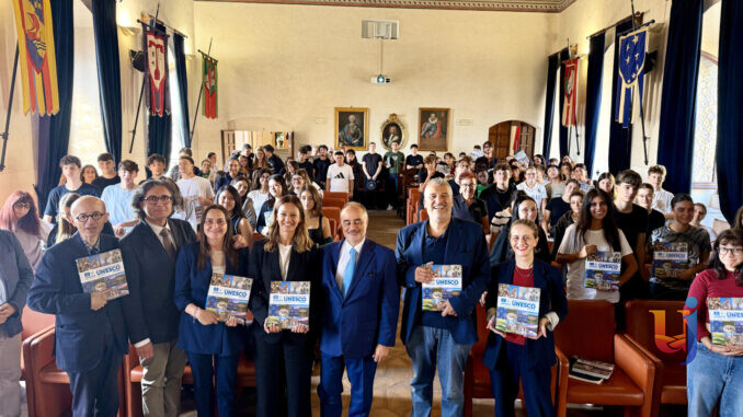 Patrimonio UNESCO, i 25 anni di Assisi raccontati ai giovani