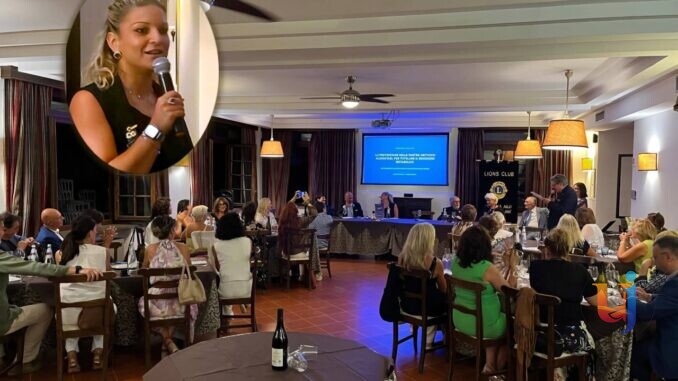 Prevenzione e solidarietà aprono l'anno dei Lions di Perugia