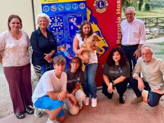 Luna e Sofia insieme al via il progetto cane allerta diabete