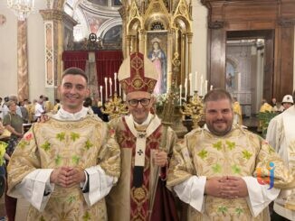 Madonna delle Grazie, due nuovi diaconi ordinati a Perugia