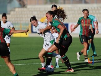 Ternana Women, Serie A al via: sfida al Como Women, domenica