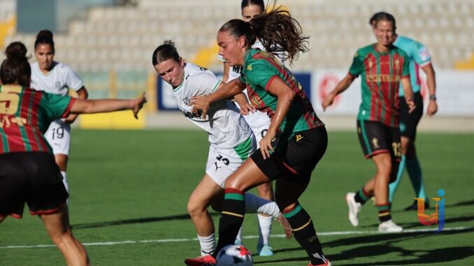 Ternana Women, Serie A al via: sfida al Como Women, domenica