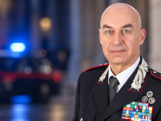 Maurizio Pandolfi nuovo comandante dei Carabinieri di Amelia