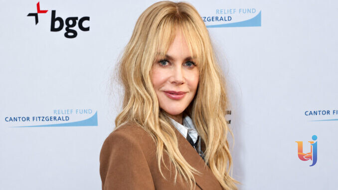 Brunello Cucinelli alza il tiro e veste Nicole Kidman al Charity Day 2026 di New York