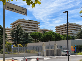Mercato di Ponte San Giovanni, ritorno tra disagi e traffico