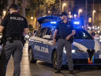 Cocaina e hashish, arrestato dopo un controllo della Polizia