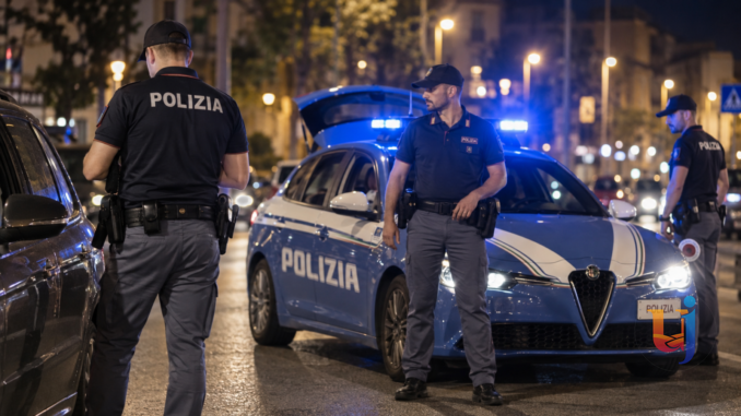 Cocaina e hashish, arrestato dopo un controllo della Polizia