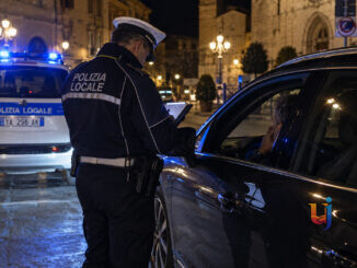 Automobilista multato perché va troppo piano a Gualdo Tadino