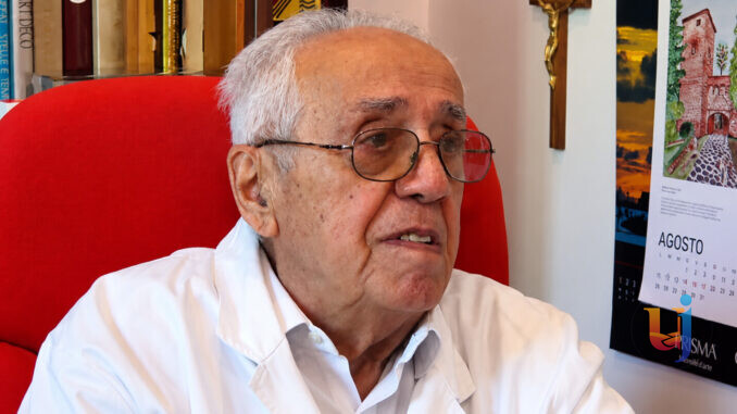 Morto professor Mario Tomassini, medico del Perugia dei miracoli