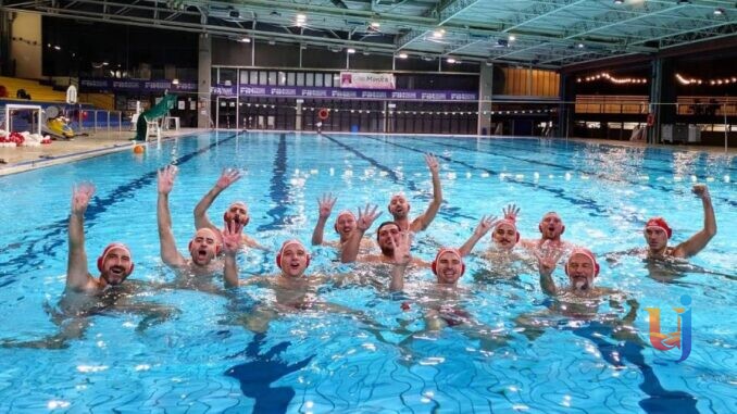 Waterbasket Perugia La Collina conquista il quarto titolo tricolore