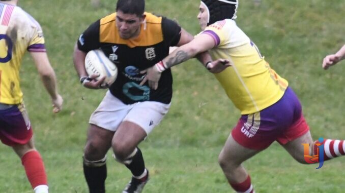 Rugby Perugia, Peter Rios lancia la sfida per la Serie A