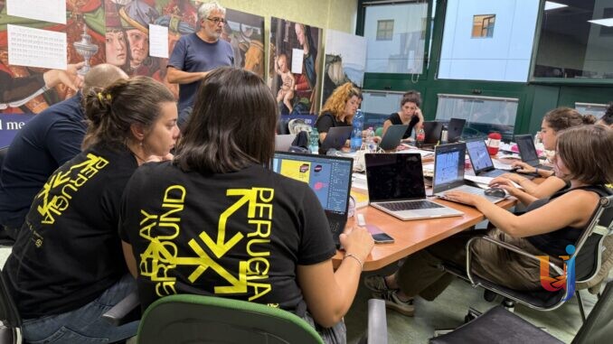 Arredi e mappe per Fontivegge, i progetti arrivano in piazza