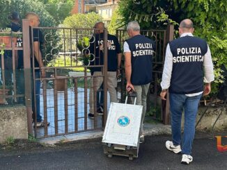 Terni, morte Carlo Scimmi: nuovi rilievi della Scientifica
