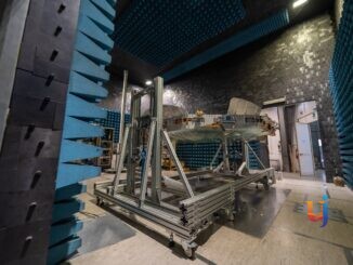 Layer 0 UniPg verso la Stazione Spaziale ISS