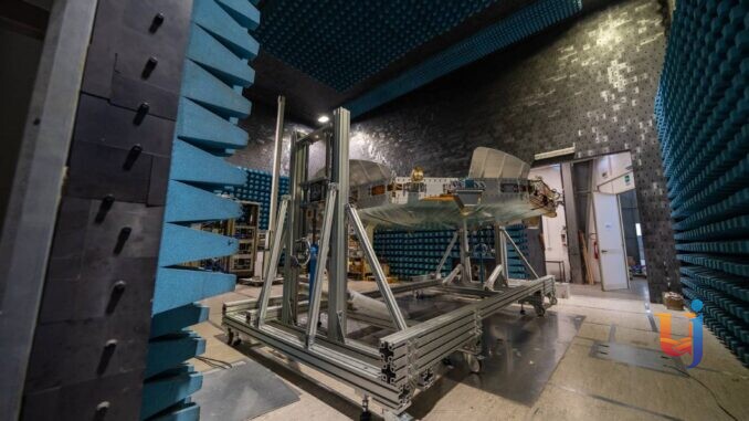 Layer 0 UniPg verso la Stazione Spaziale ISS