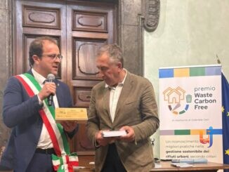 Waste Carbon Free premia Narni per la gestione dei rifiuti urbani