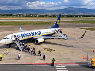 Aeroporto umbro, agosto da record: oltre 85 mila passeggeri!