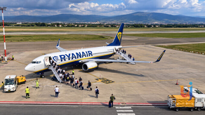 Aeroporto umbro, agosto da record: oltre 85 mila passeggeri!