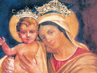 Cerimonia nuovo Lezionario al Santuario di Ponte della Pietra