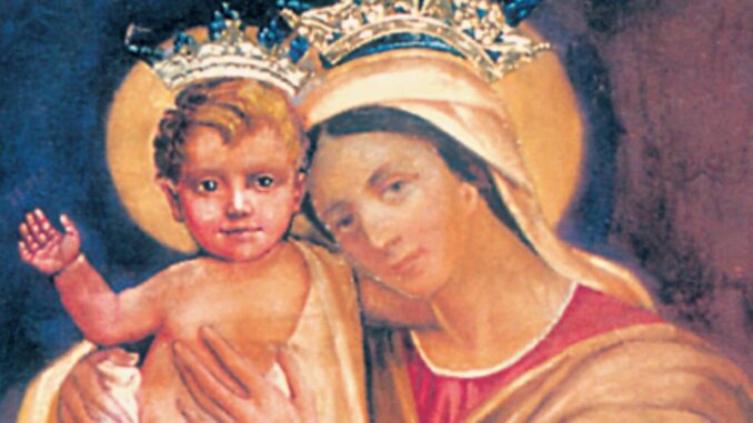 Cerimonia nuovo Lezionario al Santuario di Ponte della Pietra
