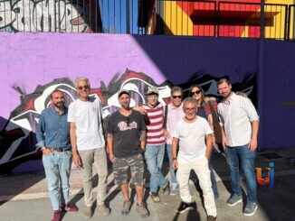 Graffiti a Fontivegge, la street art rigenera la zona urbana