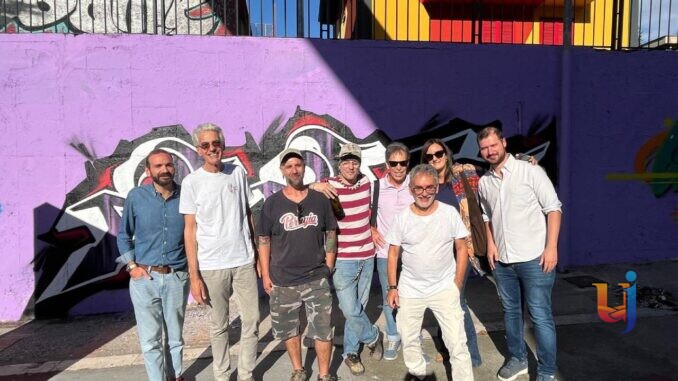 Graffiti a Fontivegge, la street art rigenera la zona urbana