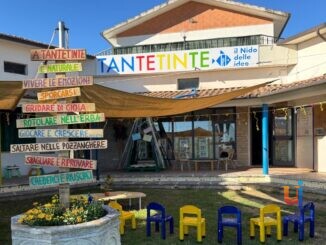 Nido Tantetinte riapre nuovo anno educativo per ogni bambino
