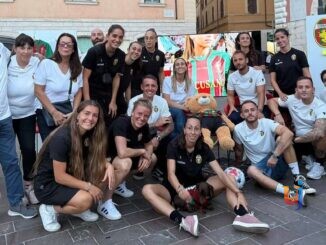Ternana Women sport e sogni animano la notte bianca di Terni