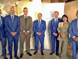 Confindustria Umbria Terni conferma Marco Centinari