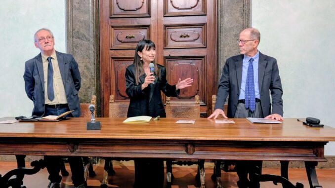 Centenari Francescani: Inaugurata La Mostra A Palazzo Donini