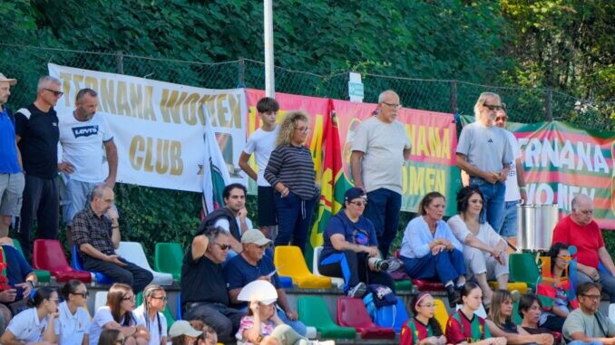 Ternana Women, esordio in Serie A: il Como vince a Narni 2-1