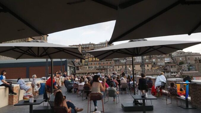 Concerti dell’alba chiudono tra musica e architettura