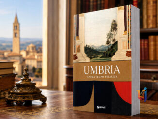 Umbria, anima tempo bellezza: il libro arriva a Perugia