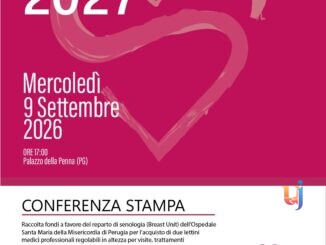 calendario un'idea per la vita onlus
