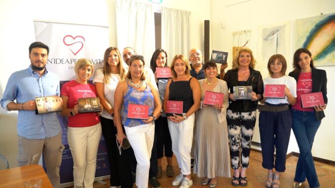 Un'idea per la vita onlus presentazione calendario (3)