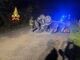 Gubbio, grave incidente sulla SR 298: quattro feriti